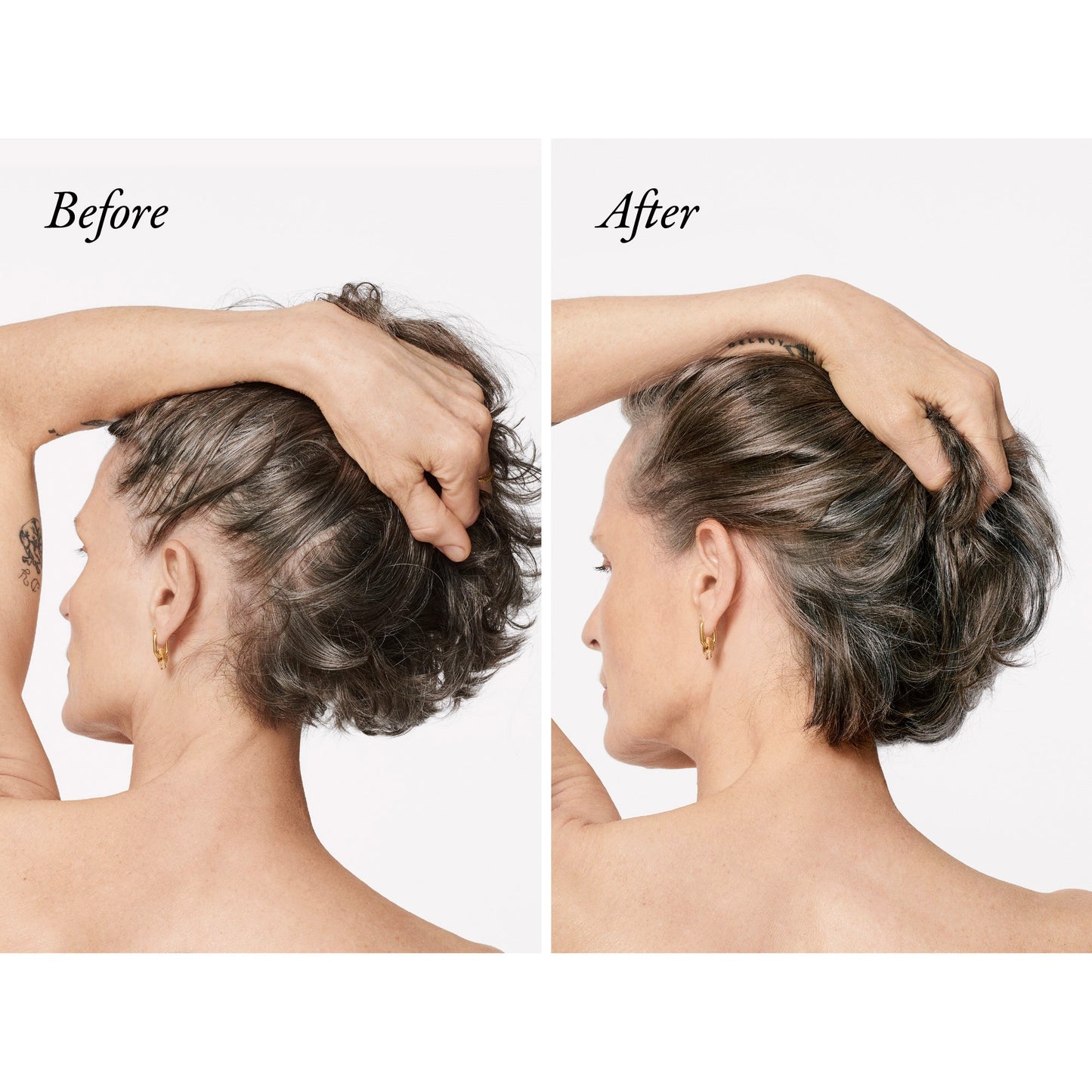 Serene scalp densifying conditioner