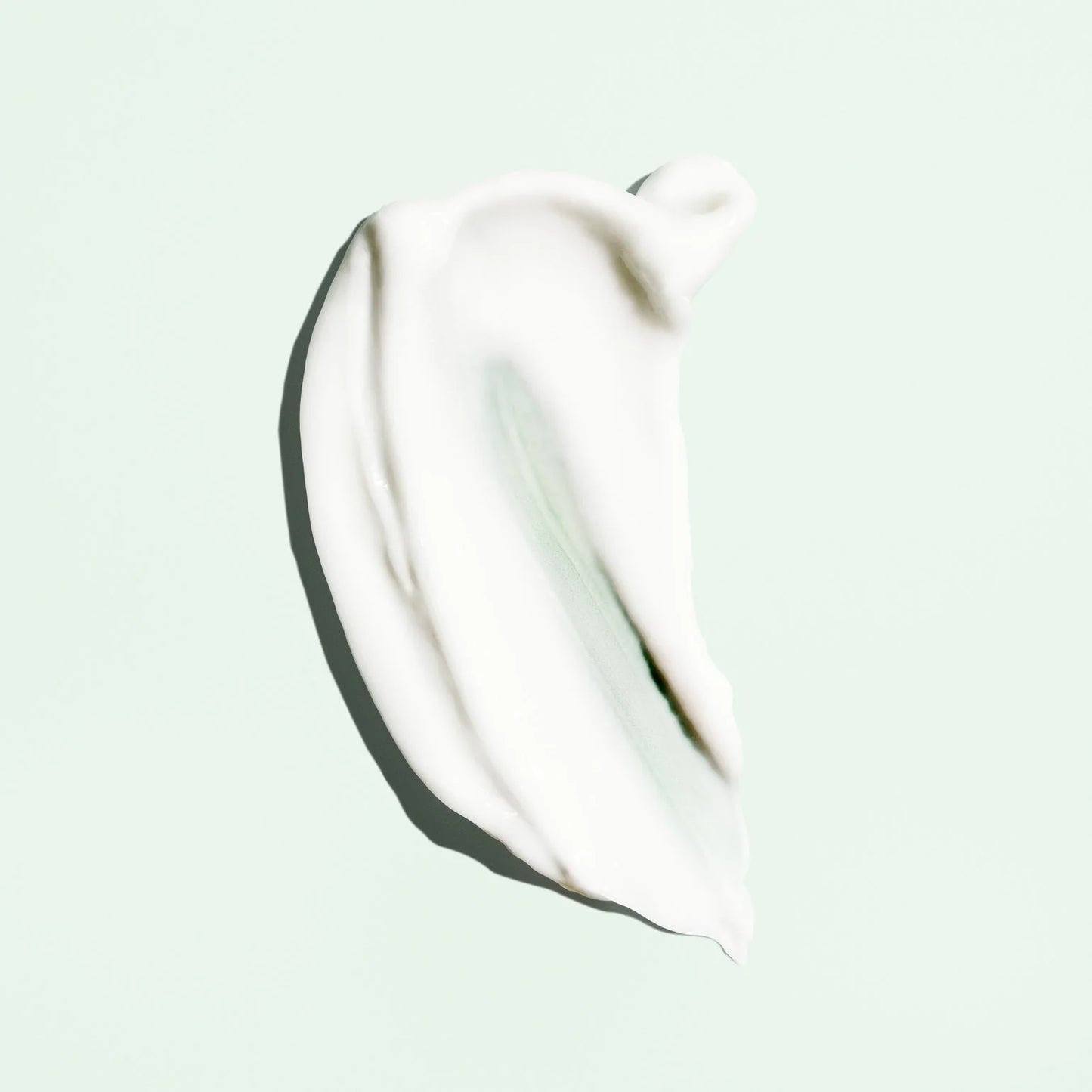 Cleansing creme for moisture and control