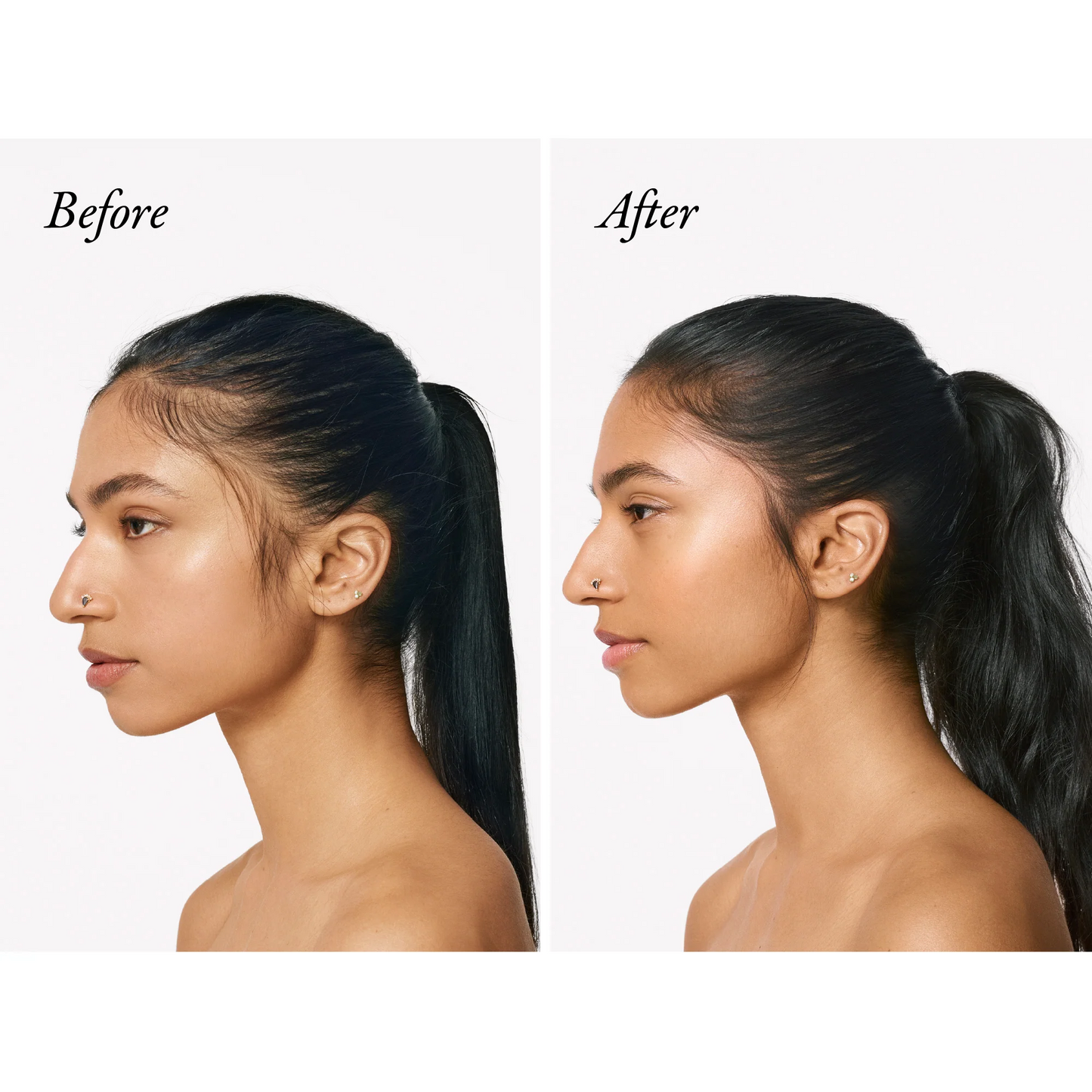 Serene scalp densifying shampoo