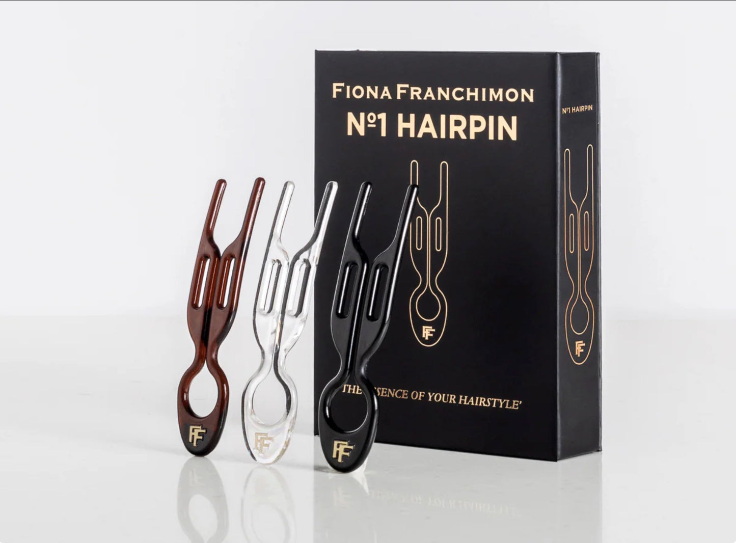 Fiona Franchimon N˚1 Hairpin New York Collection