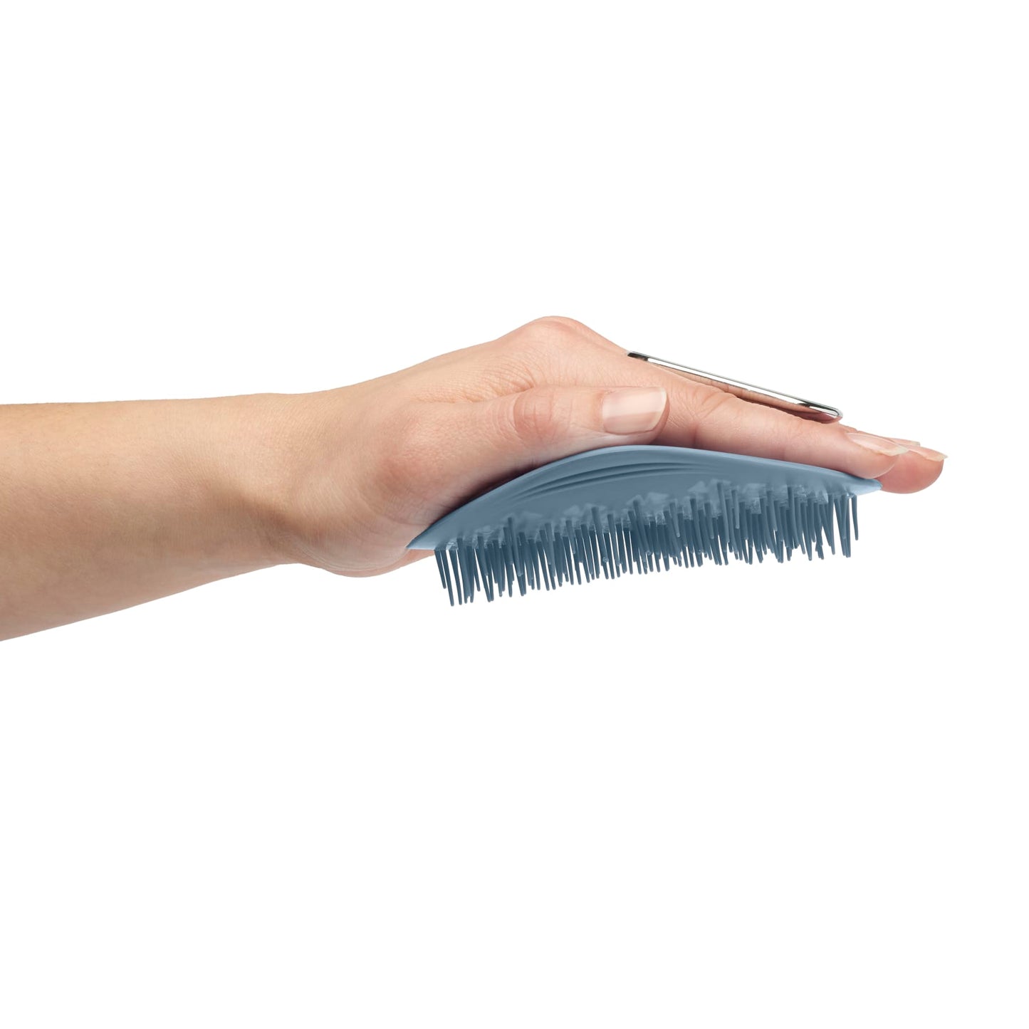 Manta Mirror brush blue