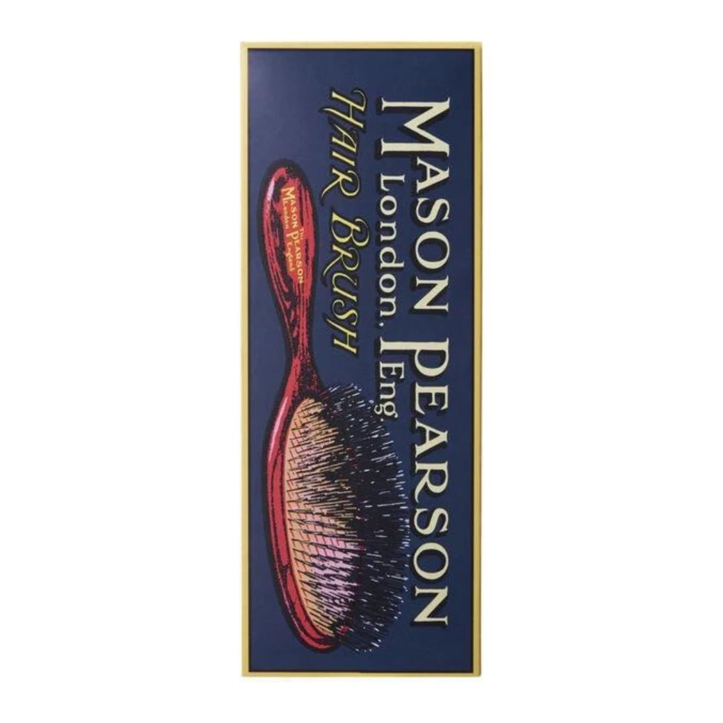 Mason pearson Handy Bristle and Nylon pink