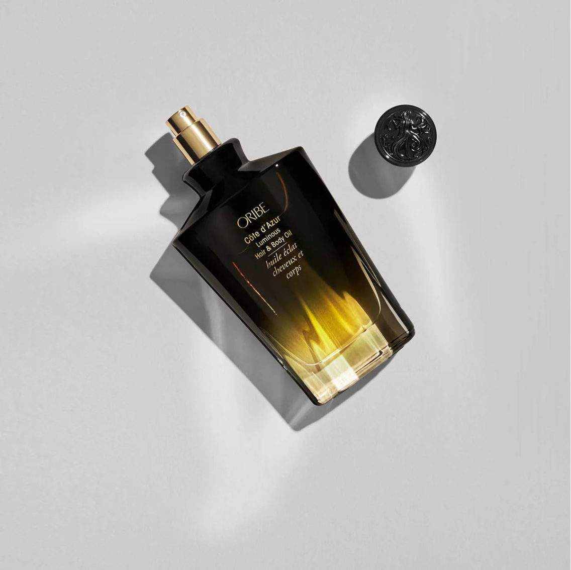 Côte d’Azur Luminous Hair and Body Oil
