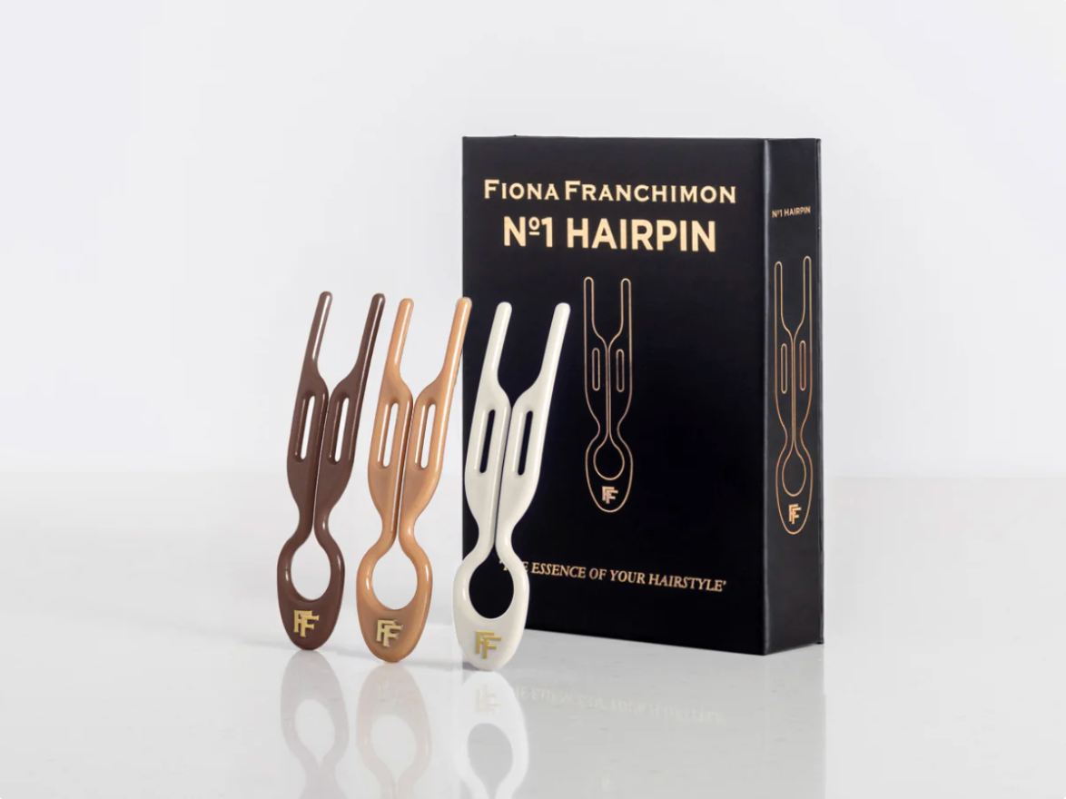 Fiona Franchimon N°1 Hairpin: Milano Collection