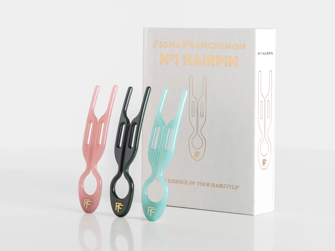 Fiona Franchimon N°1 Hairpin: Copenhagen Collection