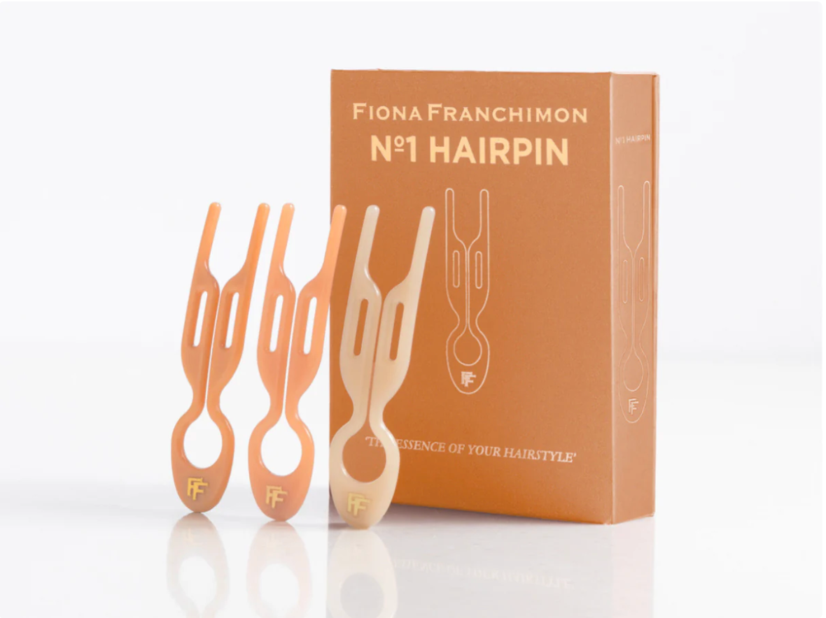 Fiona Franchimon N°1 Hairpin: Los Angeles Collection