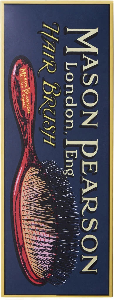 Mason Pearson Junior Bristle & Nylon Ivory