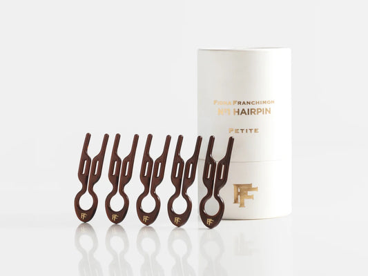 Fiona Franchimon petite brown
