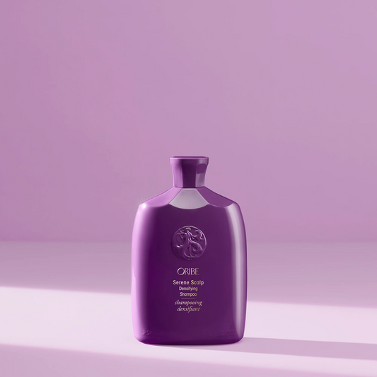 Serene scalp densifying shampoo