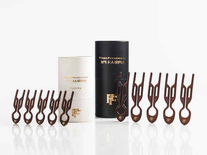 Fiona Franchimon petite brown