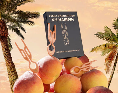Fiona Franchimon N˚1 peach fuzz