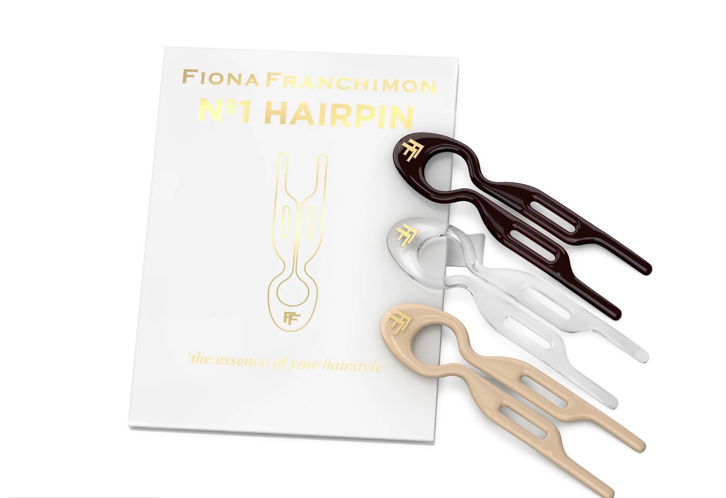 Fiona Franchimon N˚1 Hairpin London Collection