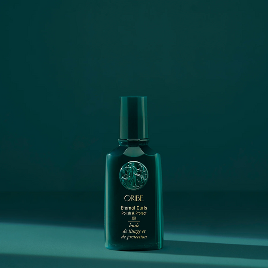 Eternal Curls Polish & Protect Oil