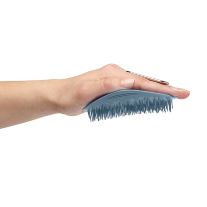 Manta Mirror brush blue