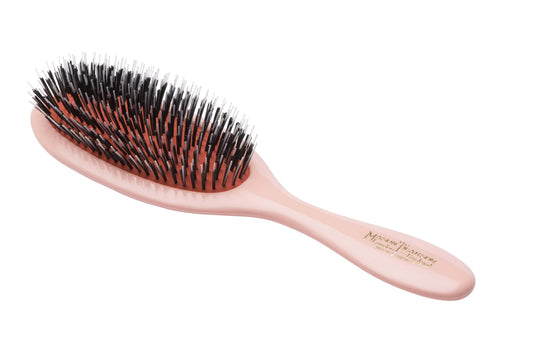 Mason pearson Handy Bristle and Nylon pink