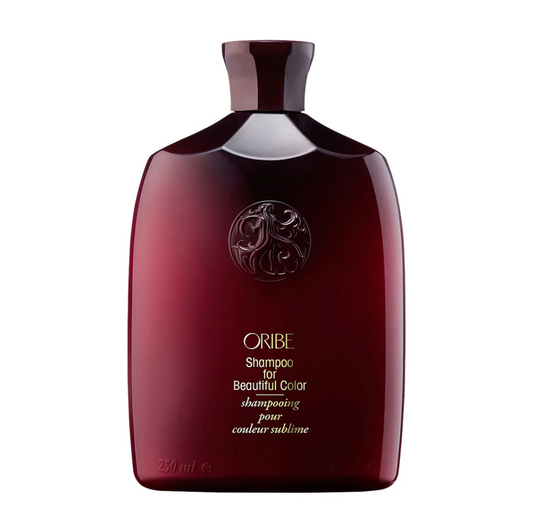 Shampoo for beautiful color