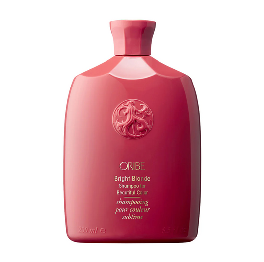 Bright Blonde Shampoo For Beautiful Color