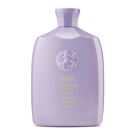 Serene scalp oil control shampoo