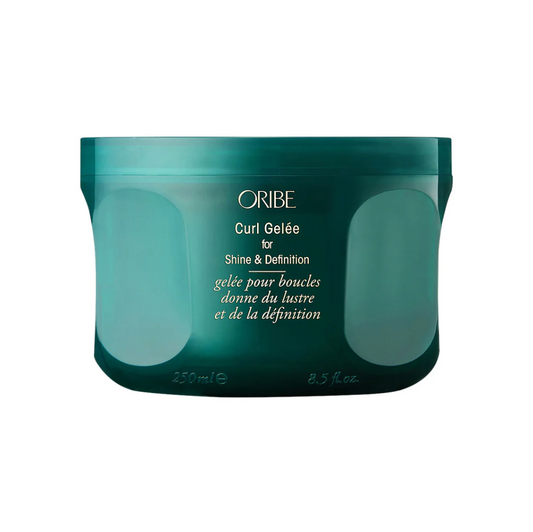 Curl Gelée for Shine and Definition