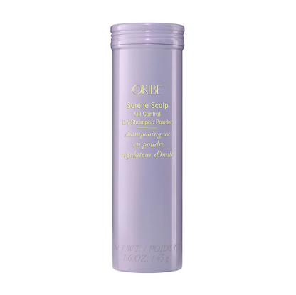 Serene Scalp Oil Control Dry Shampoo Powder