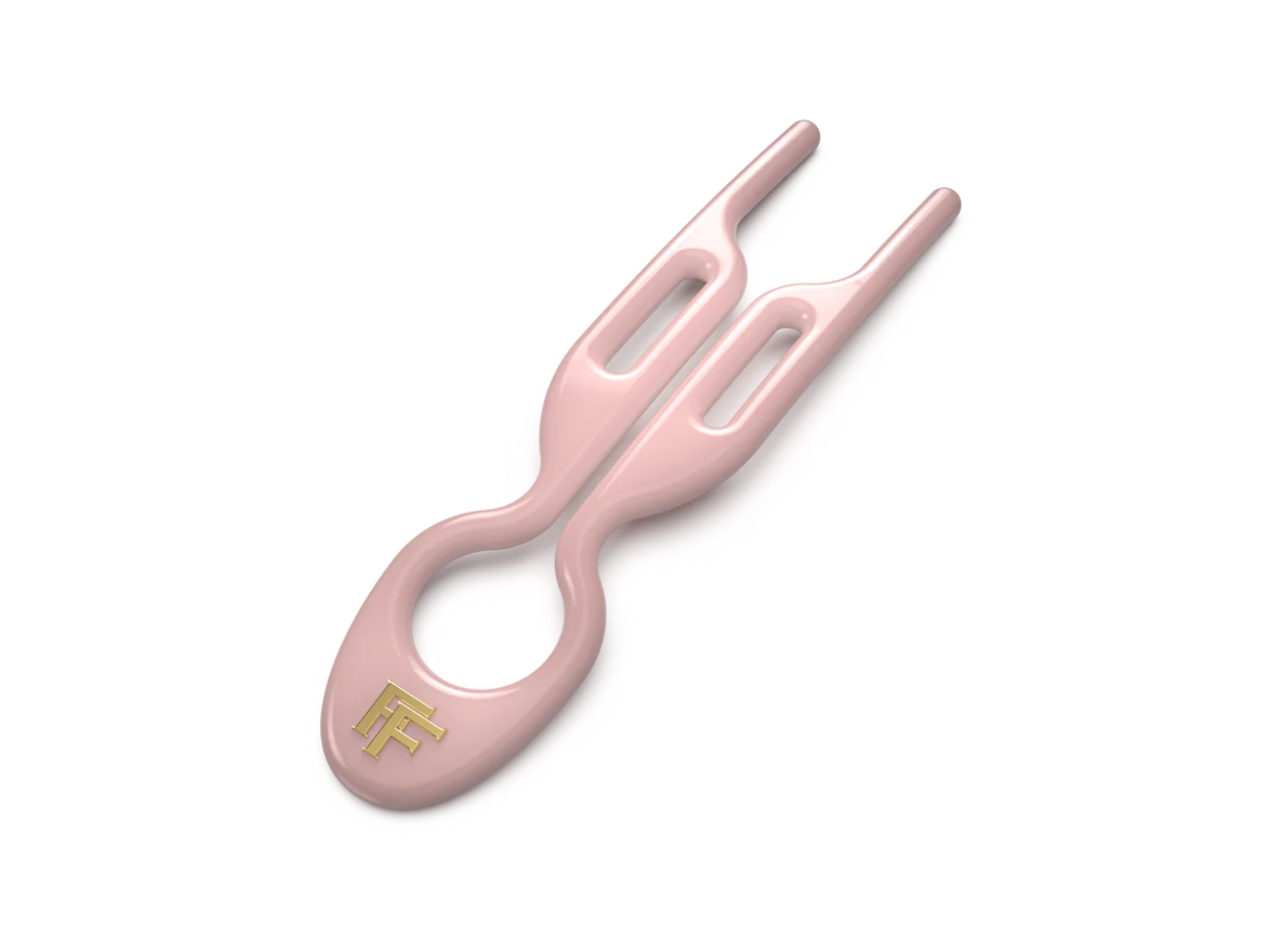Fiona Franchimon N°1 Hairpin: Seashell Pink