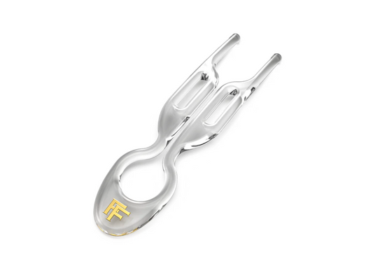 Fiona Franchimon N°1 Hairpin: Transparent