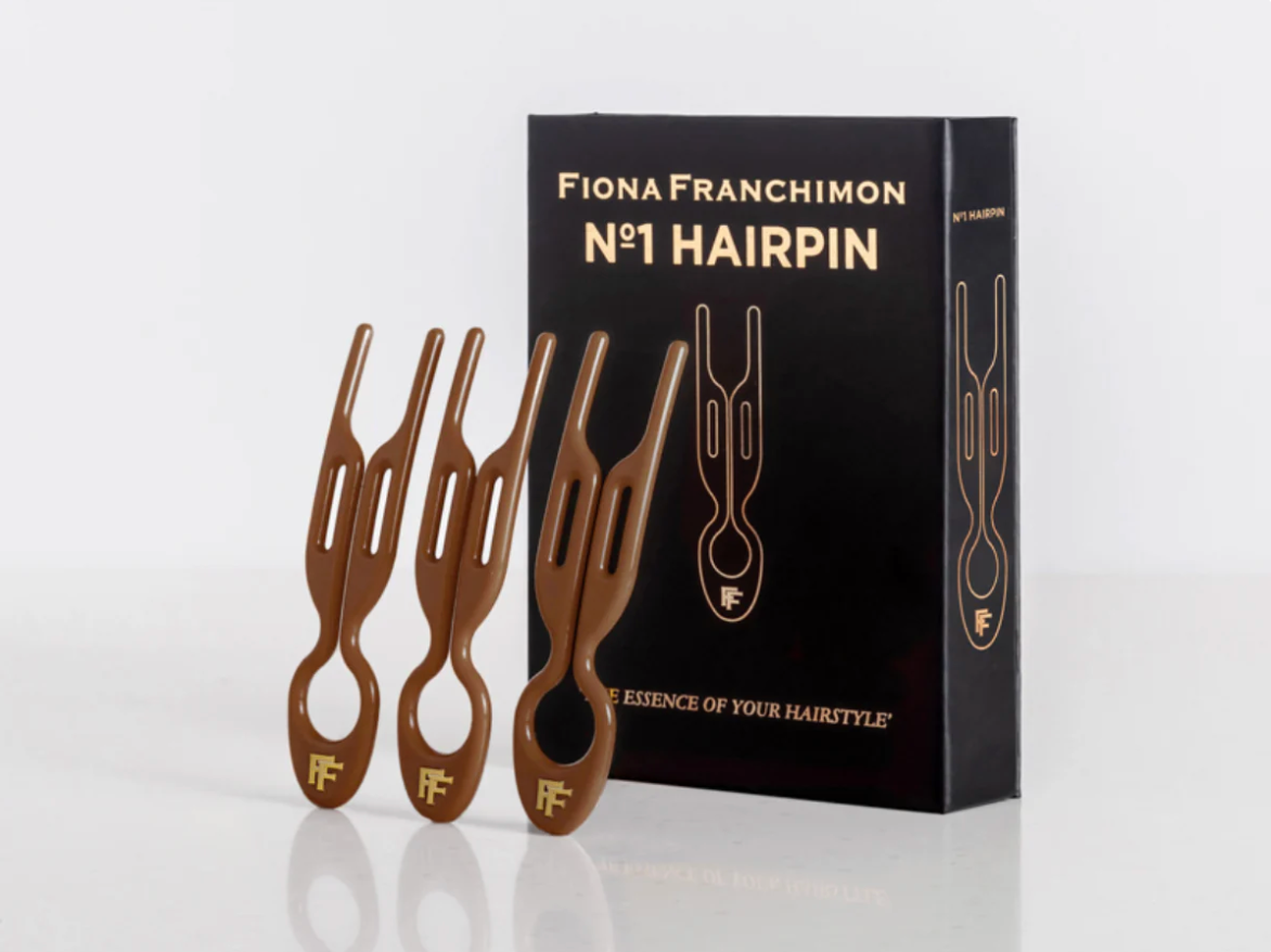 Fiona Franchimon N°1 Hairpin: Mochacchino