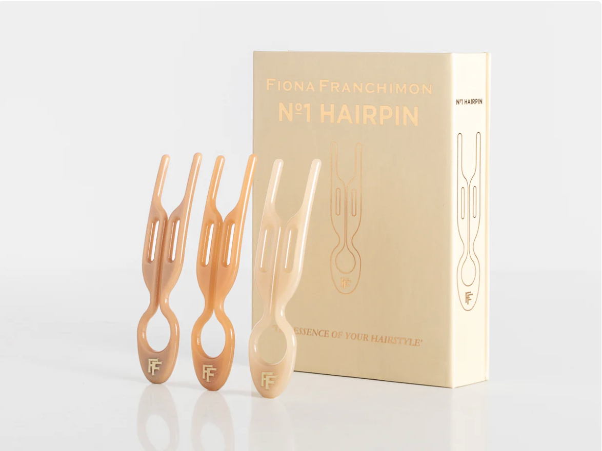 Fiona Franchimon N°1 Hairpin: Paris collection