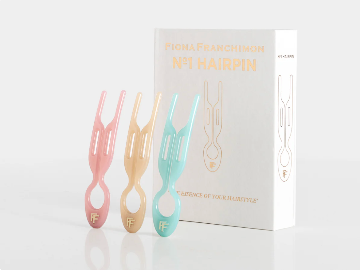 Fiona Franchimon N°1 Hairpin: Miami Collection