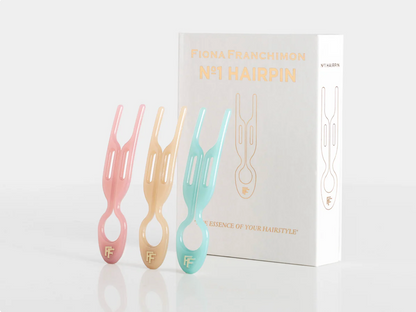 Fiona Franchimon N°1 Hairpin: Miami Collection