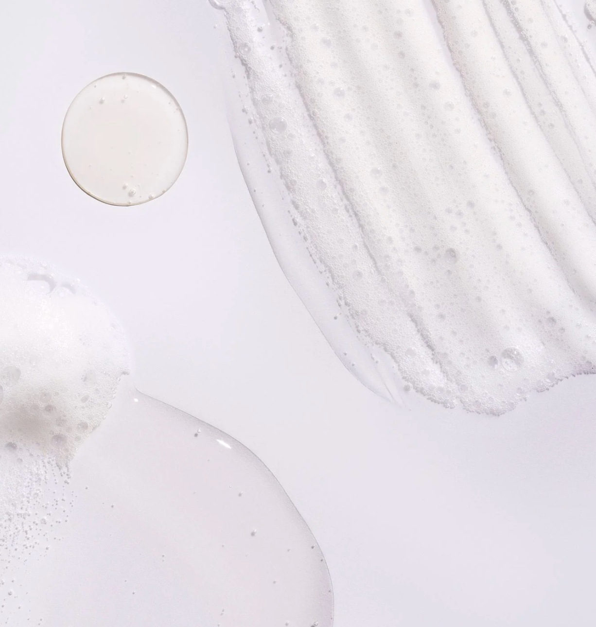 Serene scalp oil control shampoo