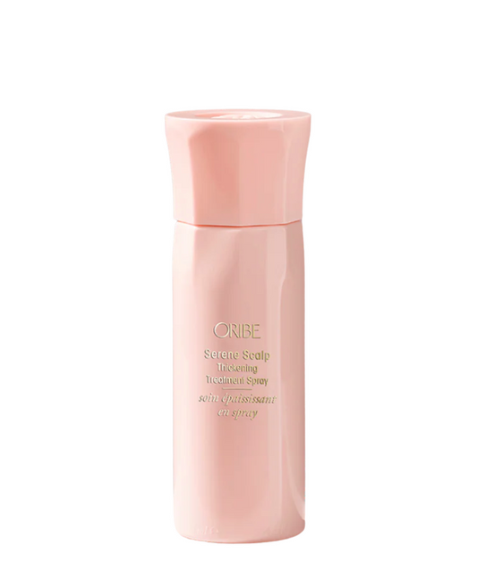Serene scalp thickening treatment spray