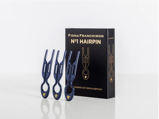 Fiona Franchimon N°1 Hairpin: Royal Blue