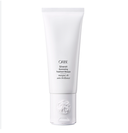 Silverati illuminating treatment masque