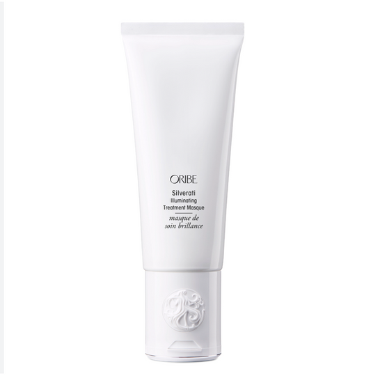 Silverati illuminating treatment masque