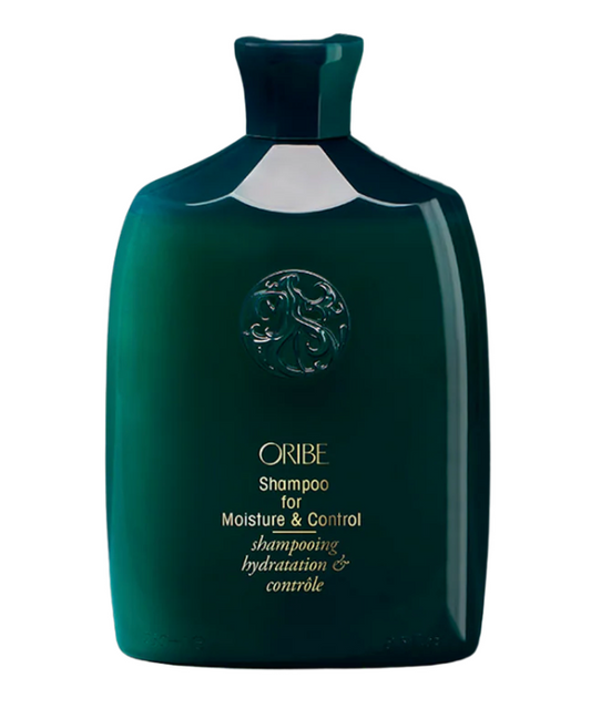 Shampoo For Moisture & Control